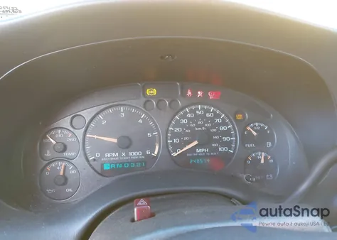 2002 Chevrolet S-10 Ls from USA, damaged, VIN 1GCCT19W828259132